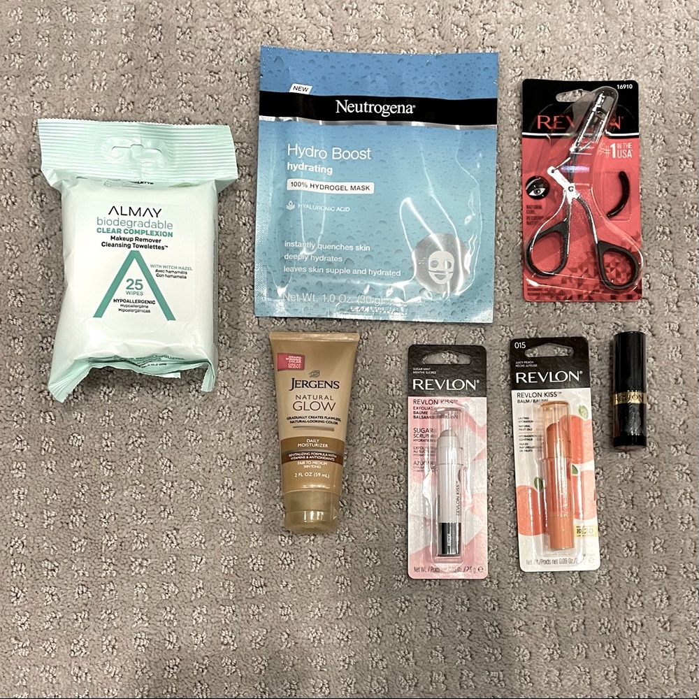 Beauty bundle